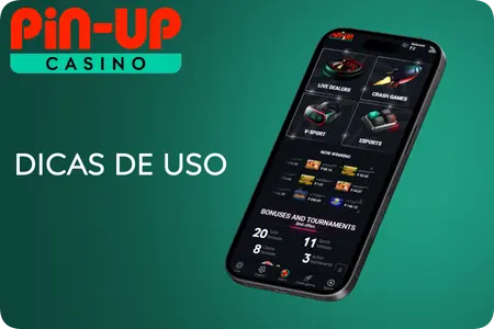 Download Pin-Up casino apk