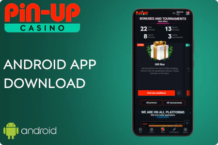 pin up casino download apk