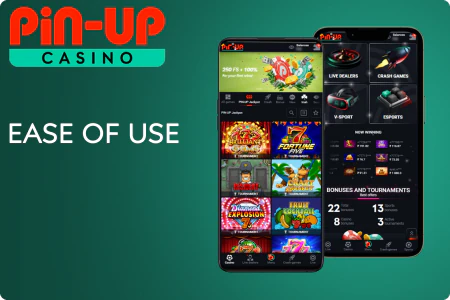 pin up casino download