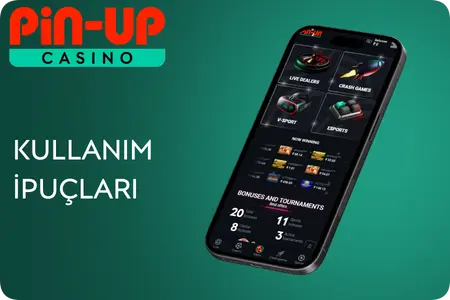 Pin Up Casino Apk