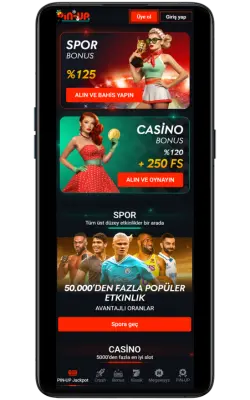 Pin-Up Casino Apk Indir