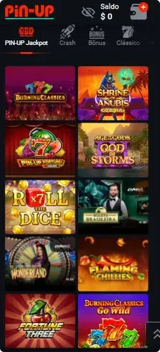 Pin Up casino APK