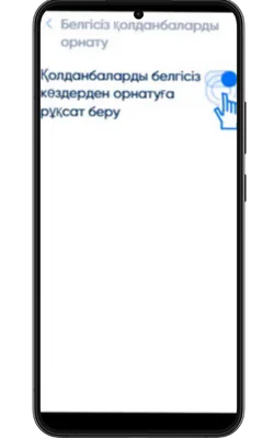 Қауіпсіздік Pin UP