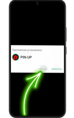 Установить Pin Up casino